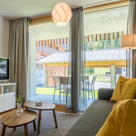 Montela Apartments - Haus C 萨斯格伦德 外观 照片