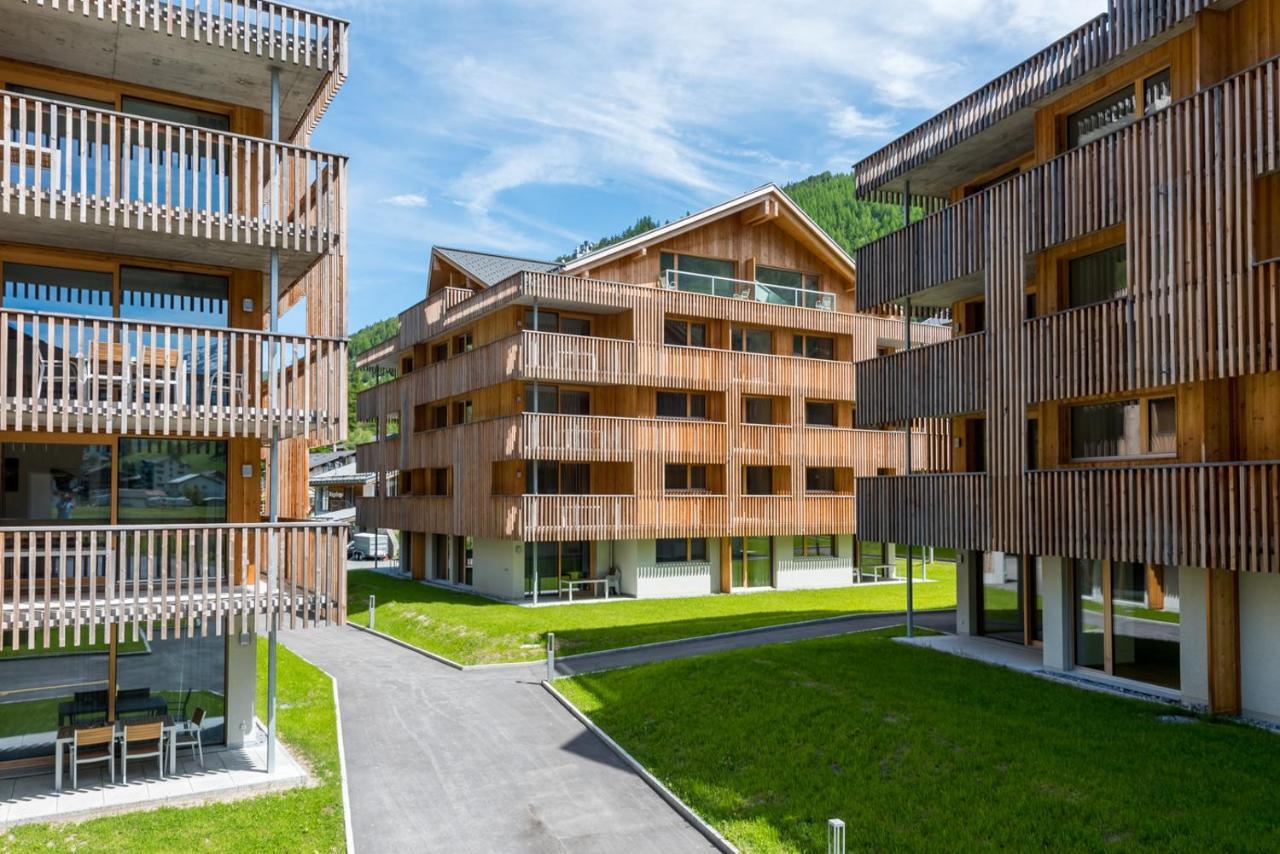 Montela Apartments - Haus C 萨斯格伦德 外观 照片