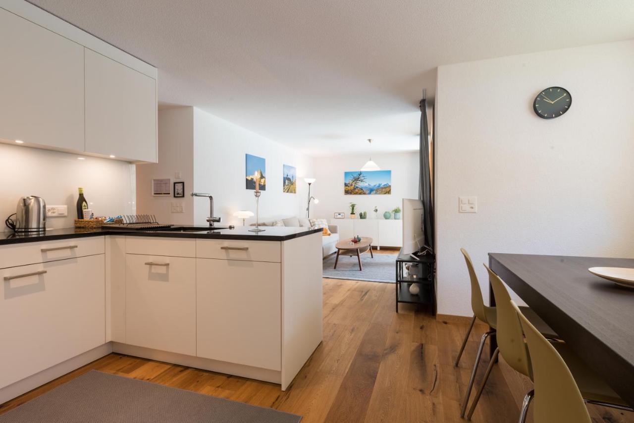 Montela Apartments - Haus C 萨斯格伦德 外观 照片