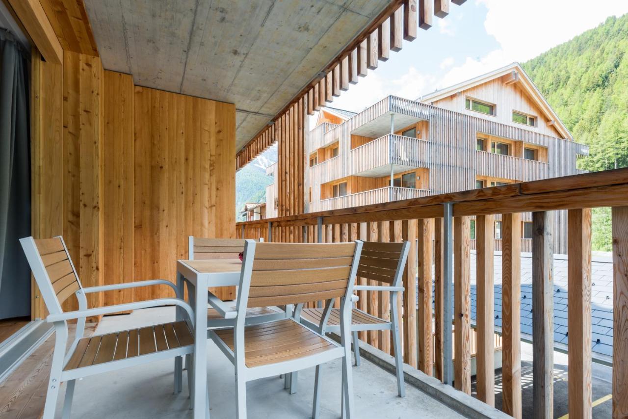 Montela Apartments - Haus C 萨斯格伦德 外观 照片