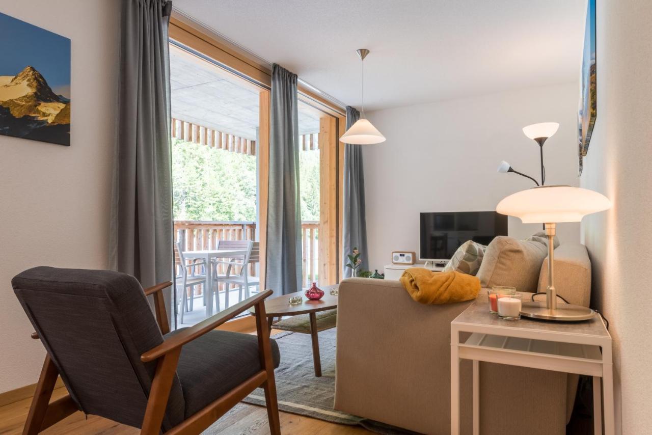 Montela Apartments - Haus C 萨斯格伦德 外观 照片
