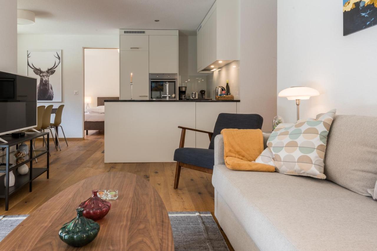 Montela Apartments - Haus C 萨斯格伦德 外观 照片