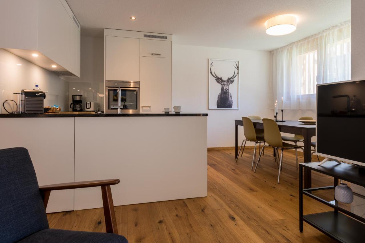 Montela Apartments - Haus C 萨斯格伦德 外观 照片