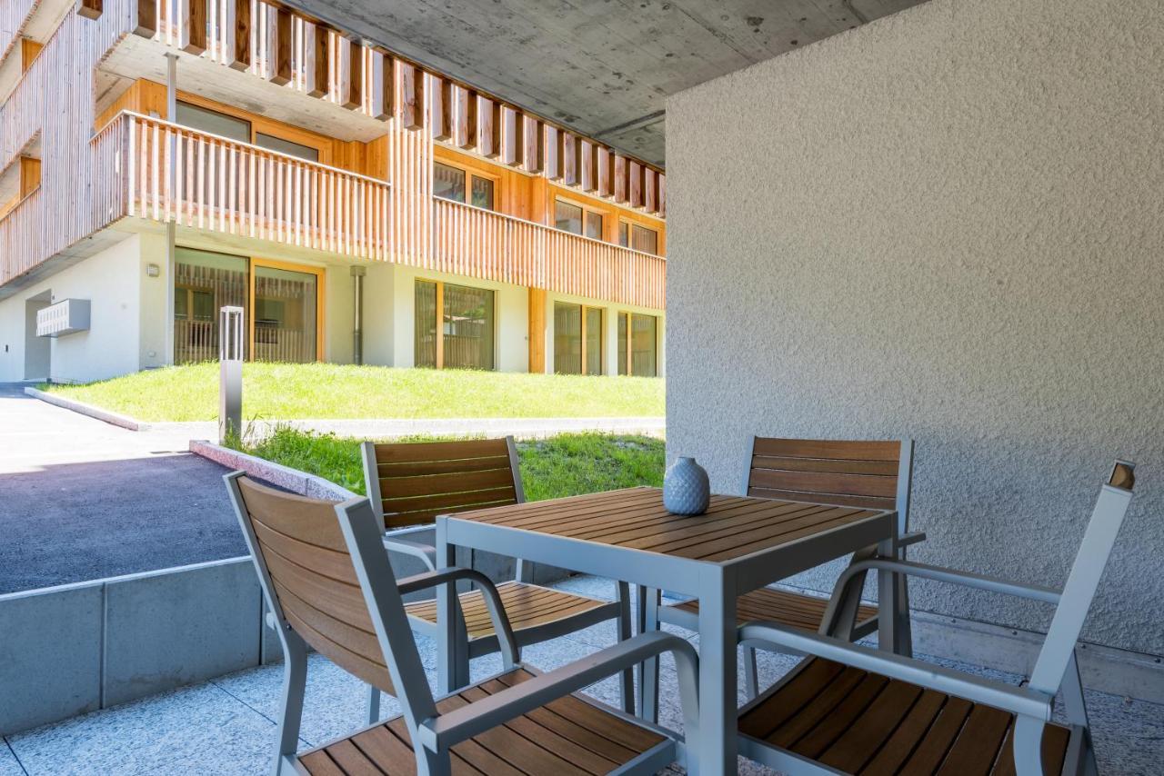 Montela Apartments - Haus C 萨斯格伦德 外观 照片