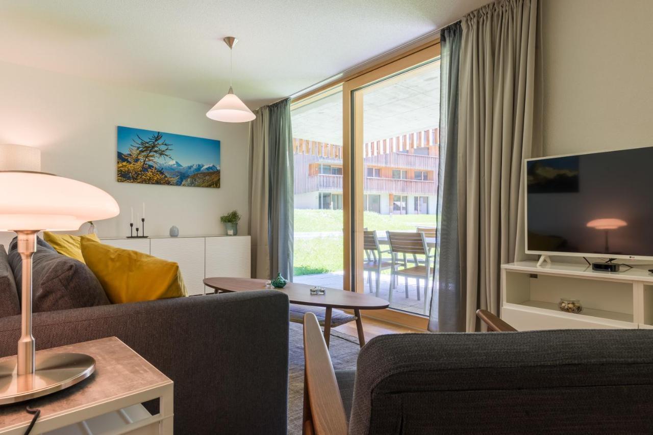 Montela Apartments - Haus C 萨斯格伦德 外观 照片