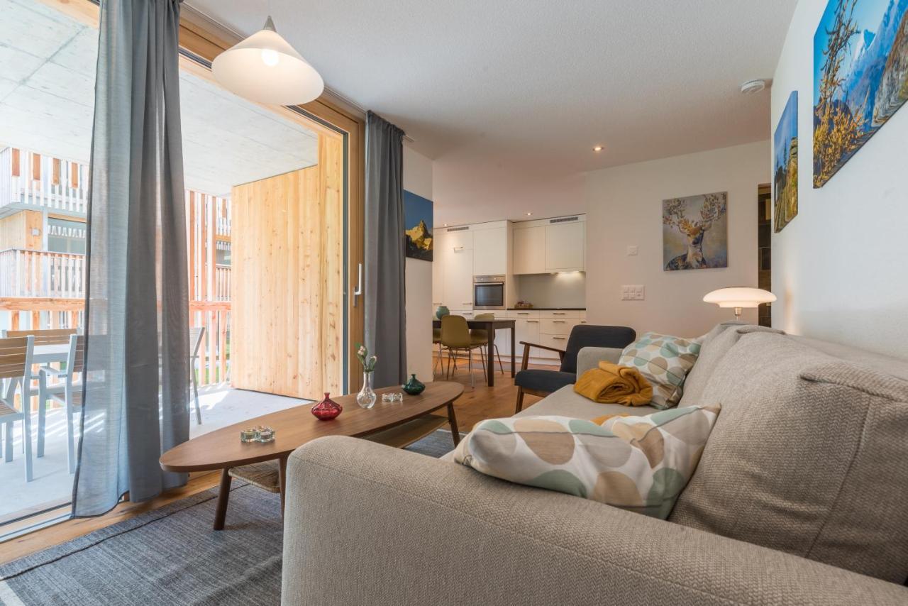 Montela Apartments - Haus C 萨斯格伦德 外观 照片
