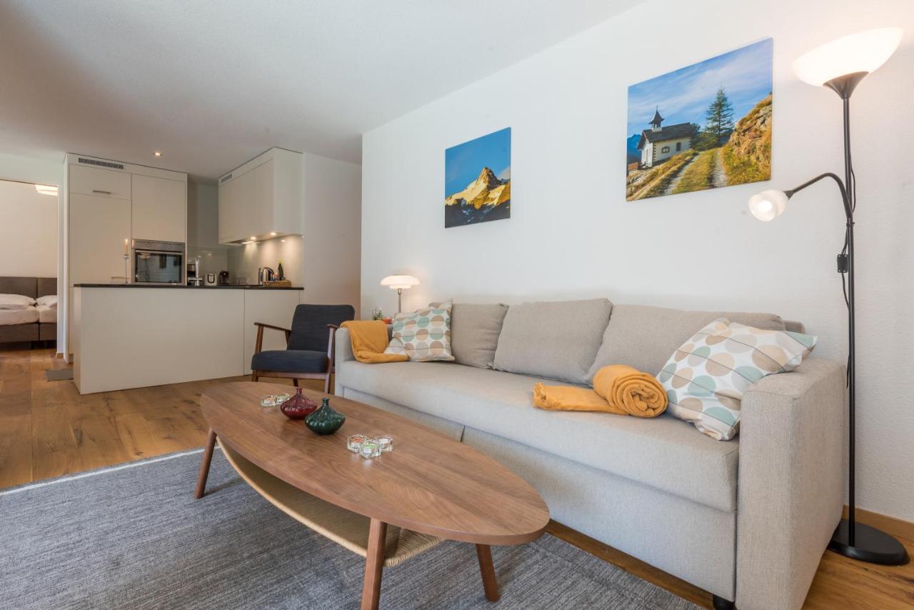 Montela Apartments - Haus C 萨斯格伦德 外观 照片