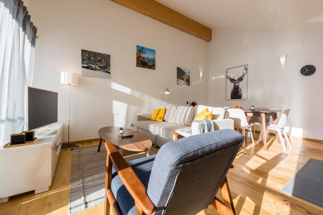 Montela Apartments - Haus C 萨斯格伦德 外观 照片