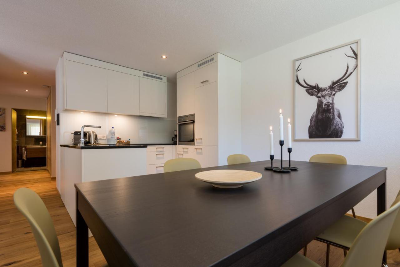Montela Apartments - Haus C 萨斯格伦德 外观 照片