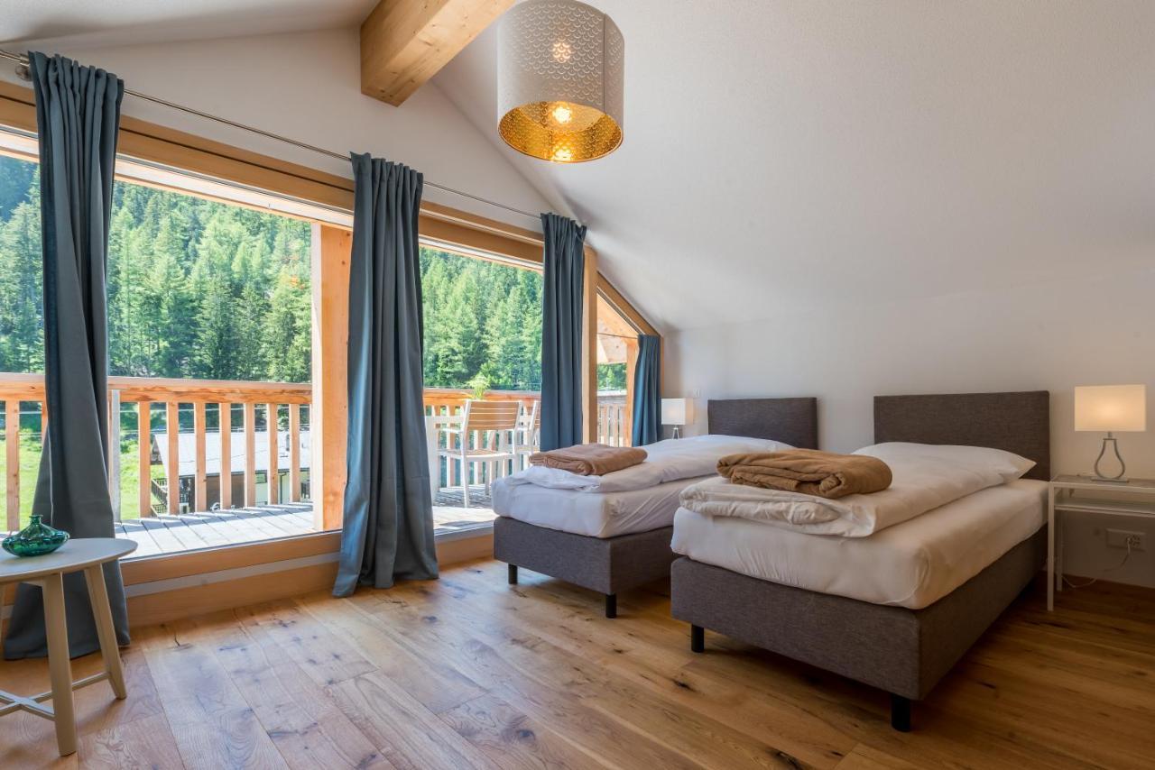 Montela Apartments - Haus C 萨斯格伦德 外观 照片