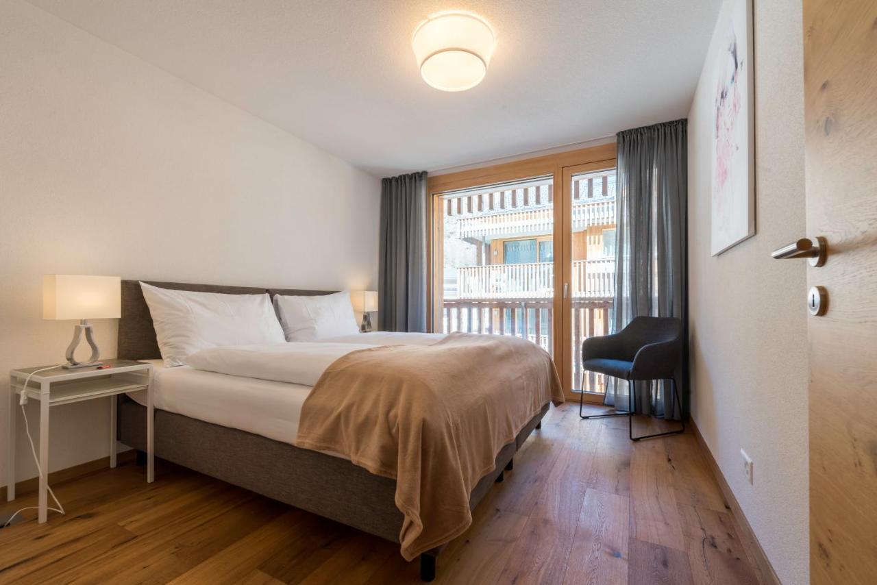 Montela Apartments - Haus C 萨斯格伦德 外观 照片