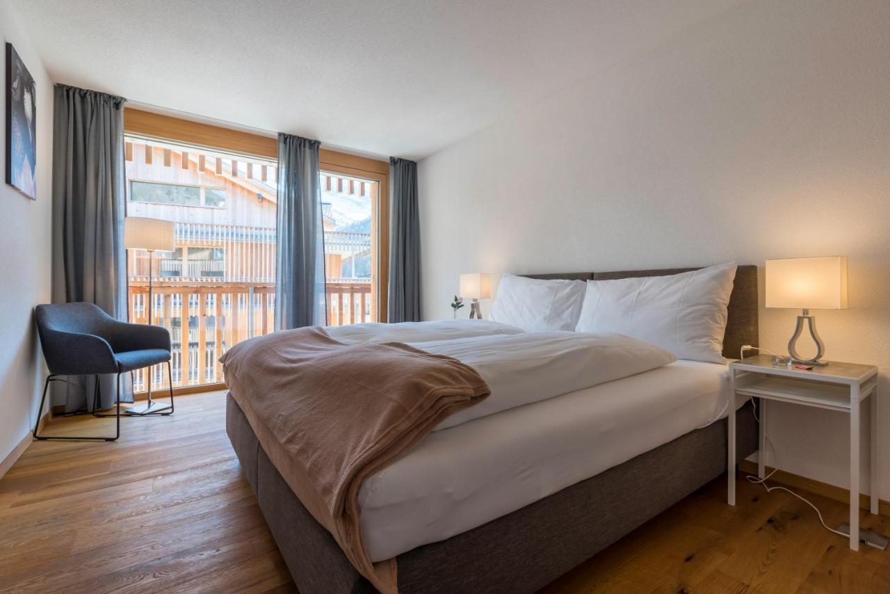 Montela Apartments - Haus C 萨斯格伦德 外观 照片